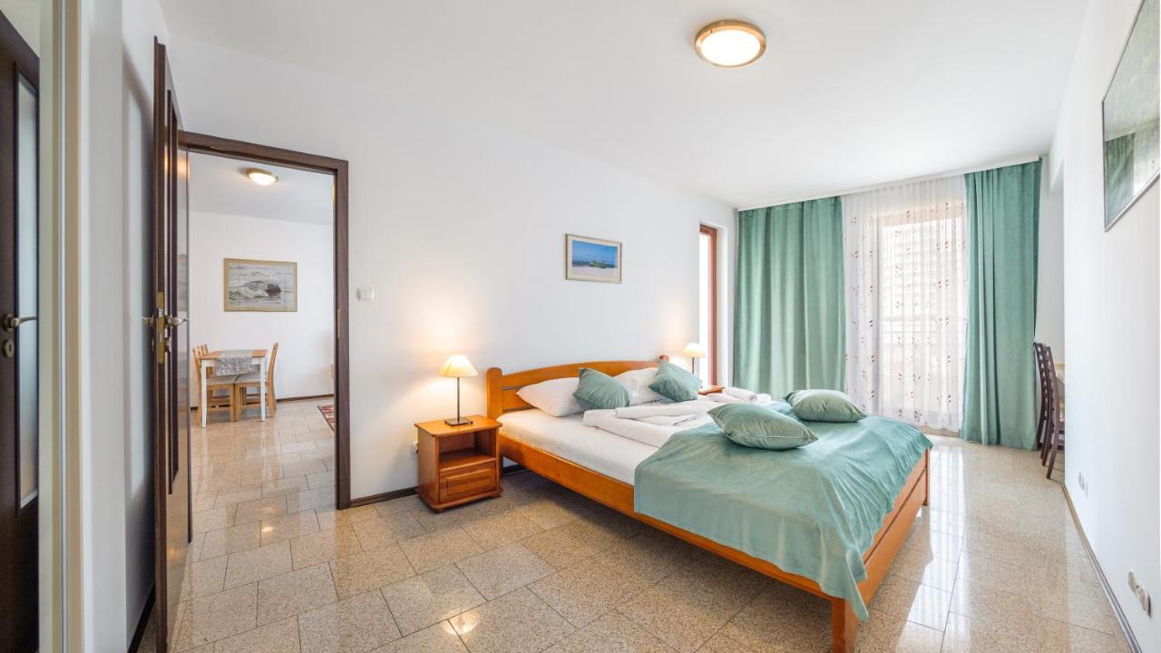 Apartamenty Sun & Snow Marea เมียนซิดดรอแย ภายนอก รูปภาพ