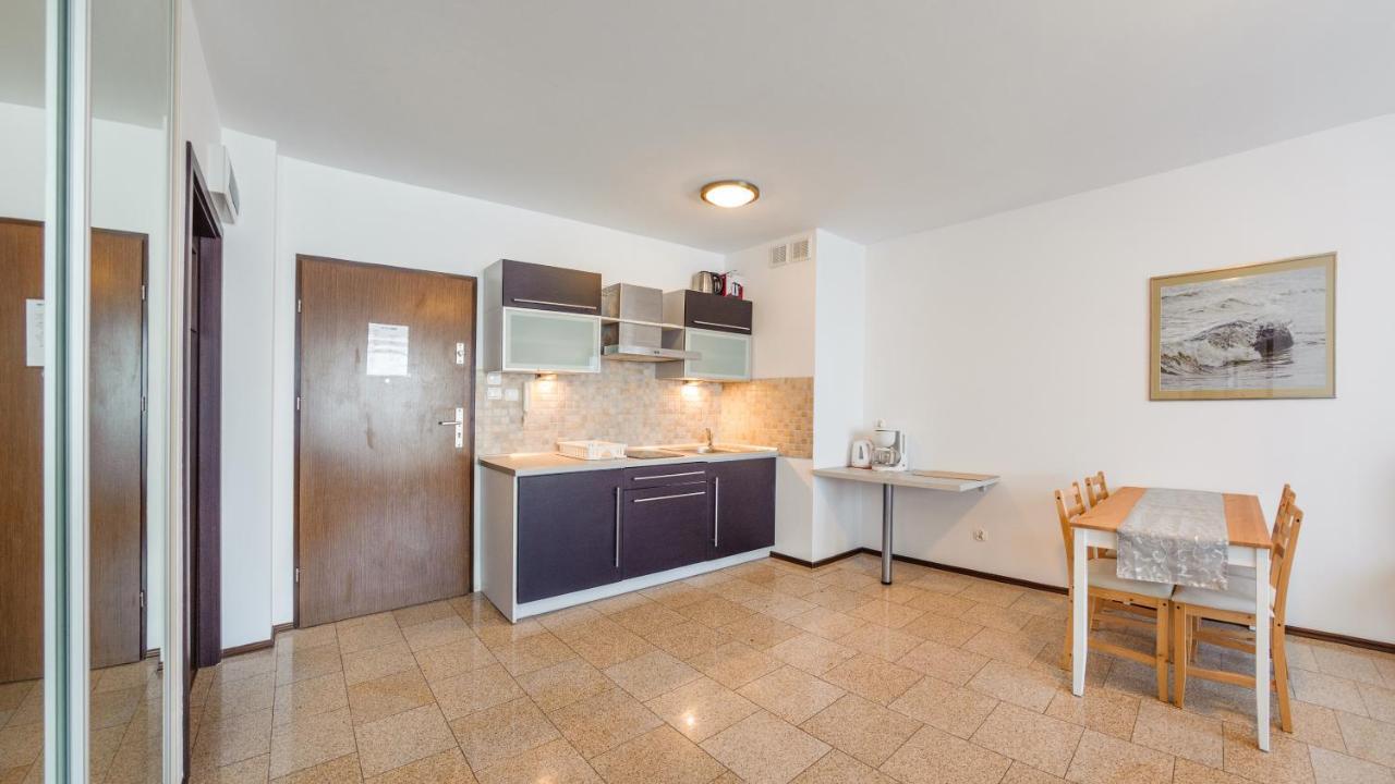 Apartamenty Sun & Snow Marea เมียนซิดดรอแย ภายนอก รูปภาพ