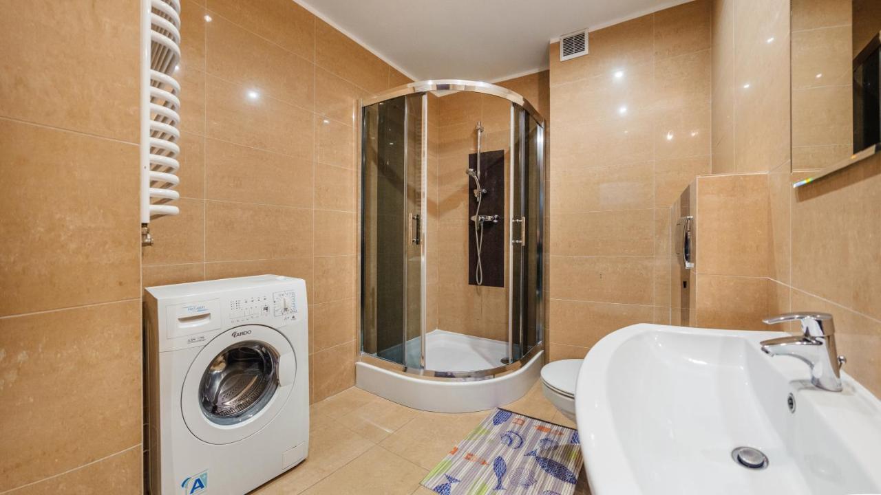 Apartamenty Sun & Snow Marea เมียนซิดดรอแย ภายนอก รูปภาพ