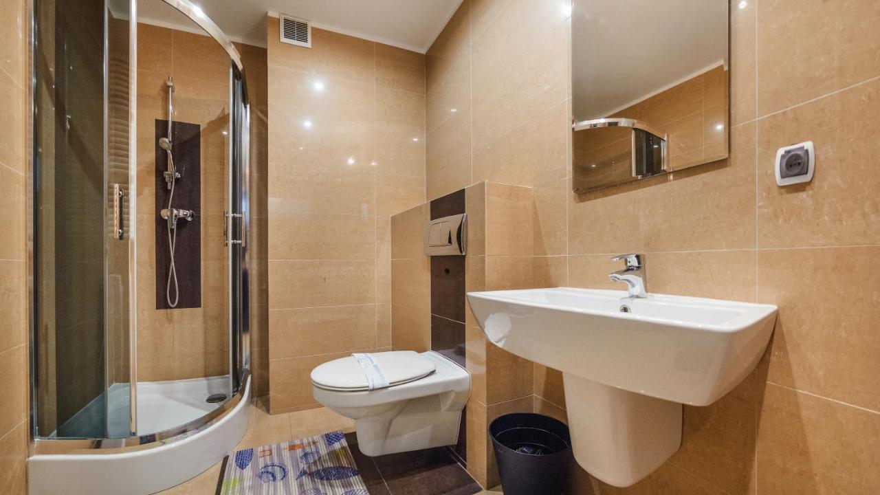 Apartamenty Sun & Snow Marea เมียนซิดดรอแย ภายนอก รูปภาพ