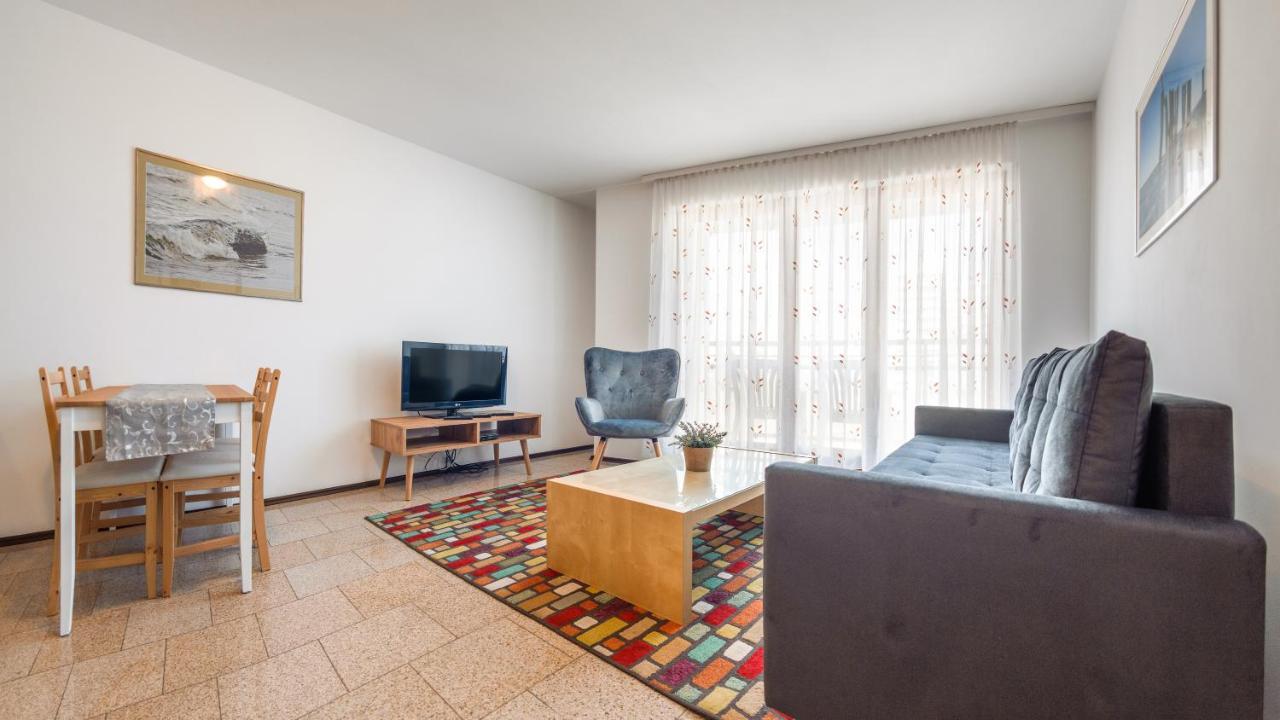 Apartamenty Sun & Snow Marea เมียนซิดดรอแย ภายนอก รูปภาพ