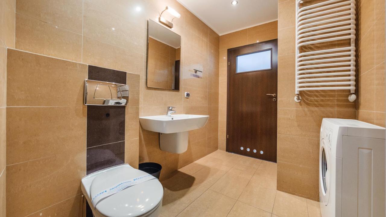 Apartamenty Sun & Snow Marea เมียนซิดดรอแย ภายนอก รูปภาพ