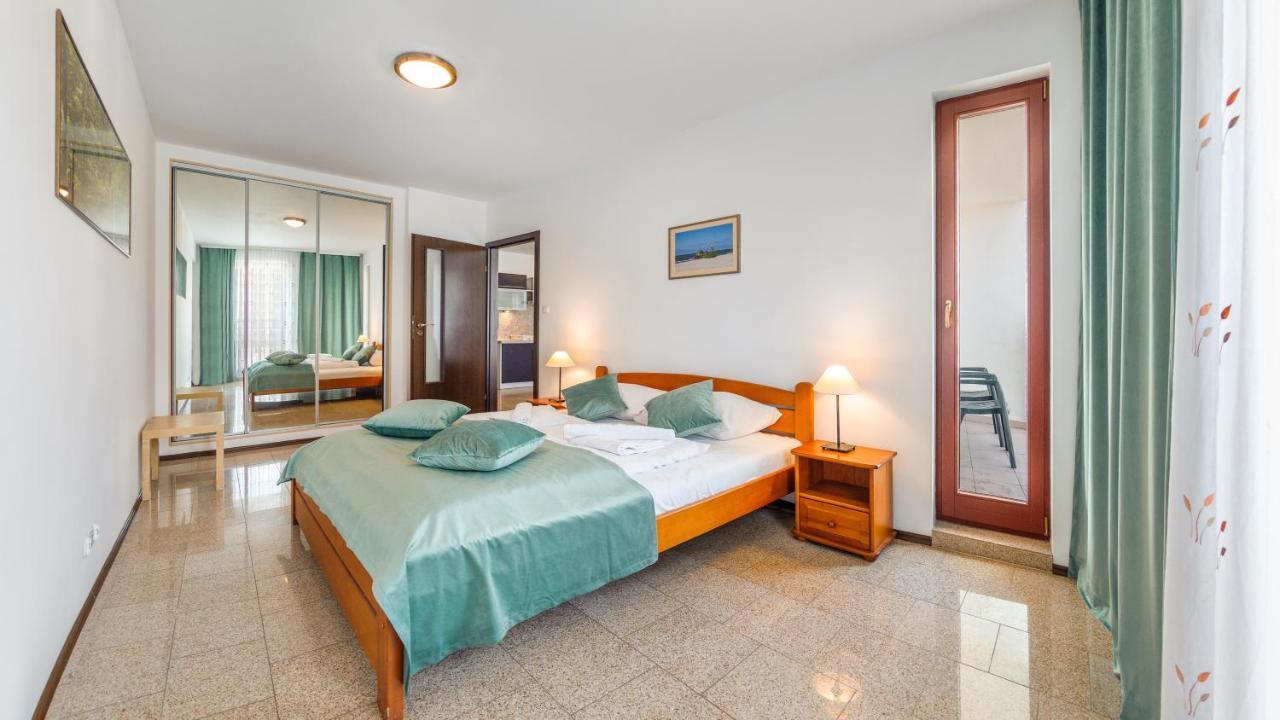 Apartamenty Sun & Snow Marea เมียนซิดดรอแย ภายนอก รูปภาพ