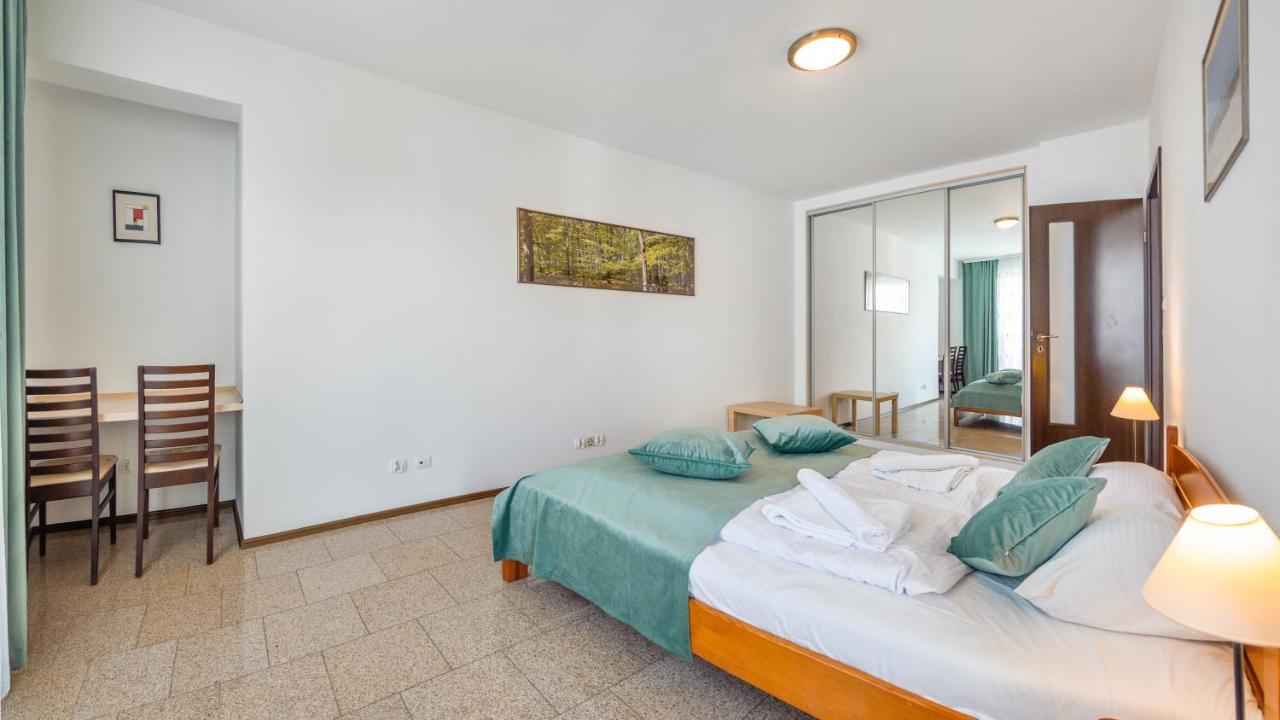 Apartamenty Sun & Snow Marea เมียนซิดดรอแย ภายนอก รูปภาพ