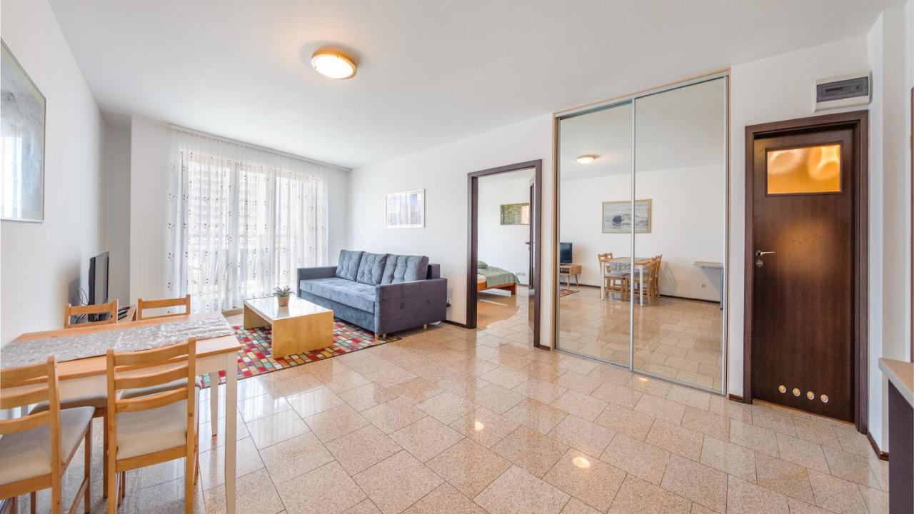 Apartamenty Sun & Snow Marea เมียนซิดดรอแย ภายนอก รูปภาพ