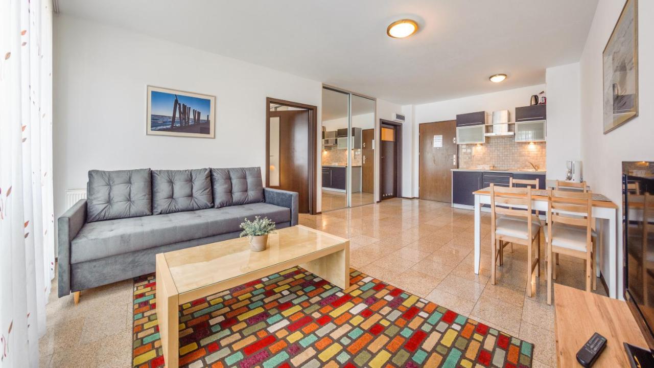 Apartamenty Sun & Snow Marea เมียนซิดดรอแย ภายนอก รูปภาพ