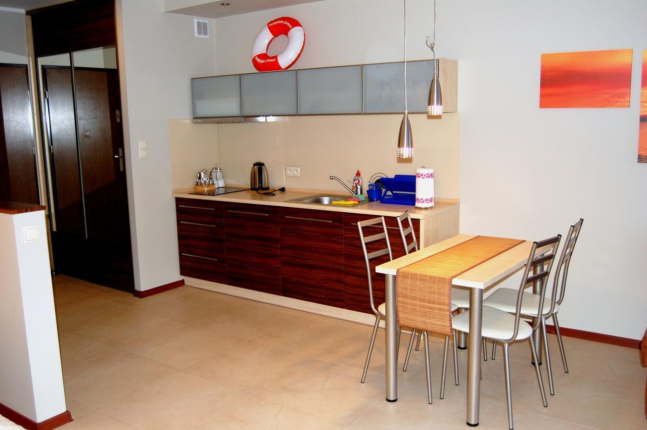 Apartamenty Sun & Snow Marea เมียนซิดดรอแย ภายนอก รูปภาพ