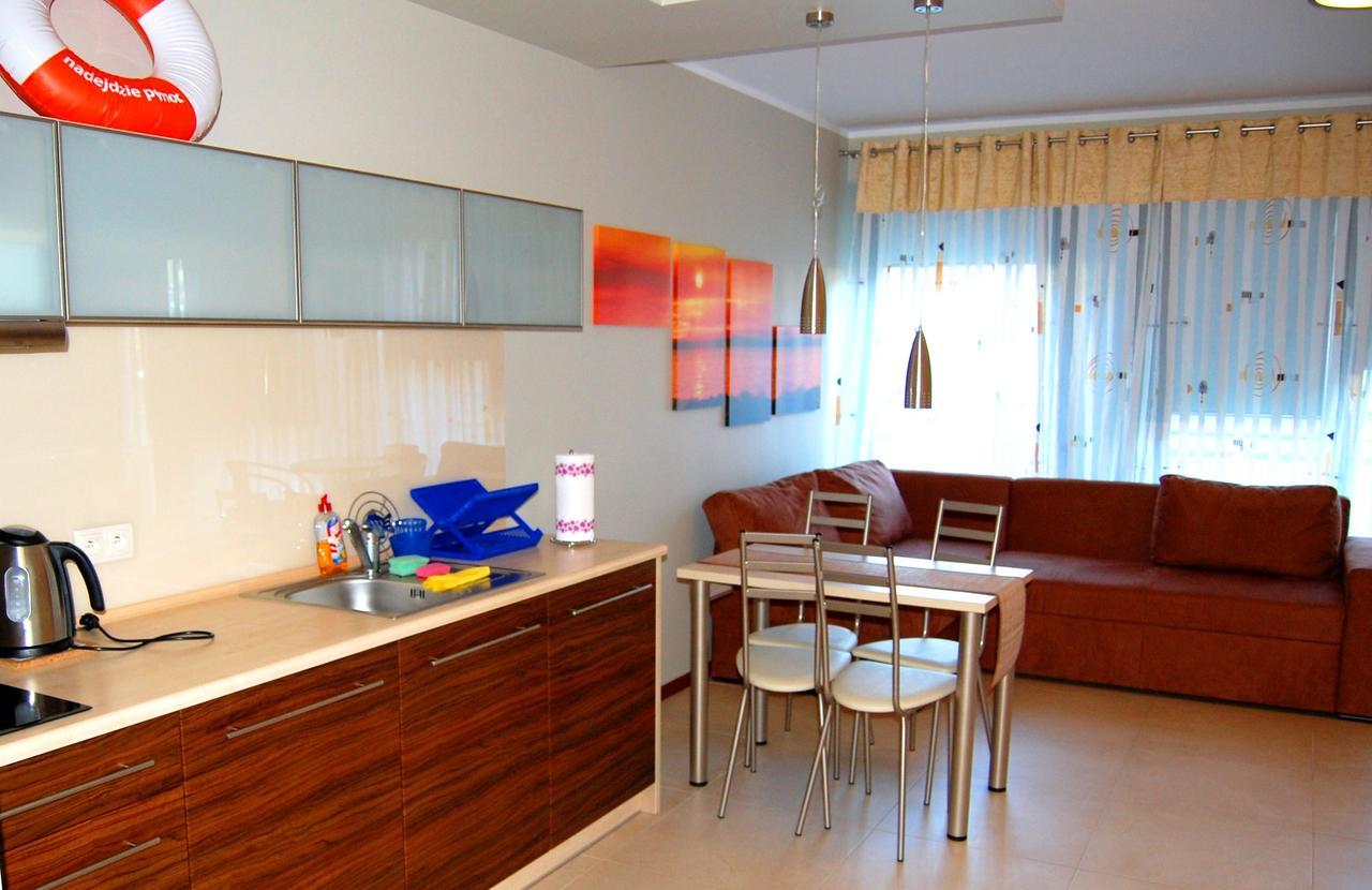 Apartamenty Sun & Snow Marea เมียนซิดดรอแย ภายนอก รูปภาพ