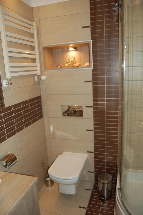 Apartamenty Sun & Snow Marea เมียนซิดดรอแย ภายนอก รูปภาพ